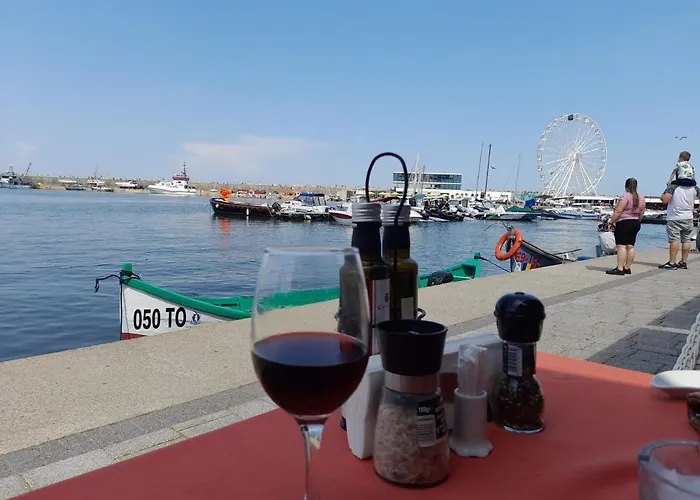 Appartement Sunset Constanţa